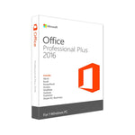 Office 2016 Professional Plus License Key For 1 PC (Windows)