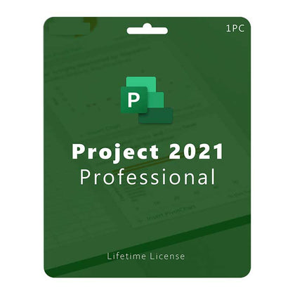 Project 2021 Professional 