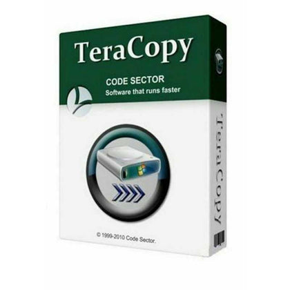 TeraCopy 2.3 Professional