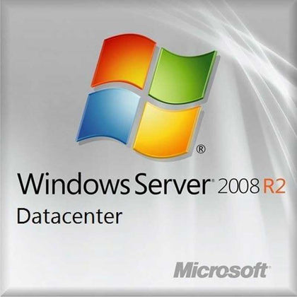 Windows Server 2008 R2 Datacenter