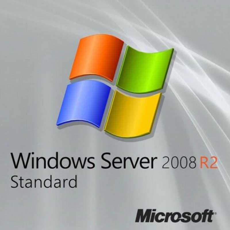 Windows Server 2008 R2 Standard Edition License Key