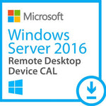 Windows Server 2016 RDS 50 devices connections